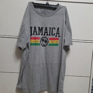 TBL brand Jamaica "Yeah Mon Since 1962 Xlarge Sz [1163]